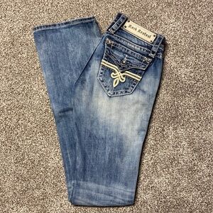 Rock Revival Benny Boot Cut Jeans!